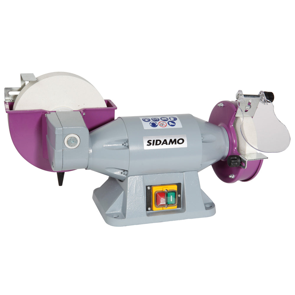 TOURET A MEULER TM200ME D.200 / 230 V MONO - 20113105