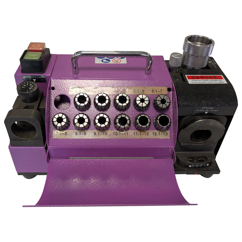 AFFUTEUR DE FORET AF13 - 20113200 Retour worldskills