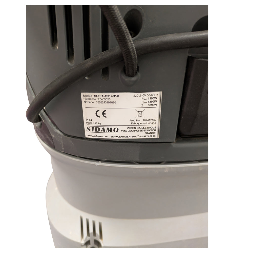 ULTRA ASP 40P-H - 20405050