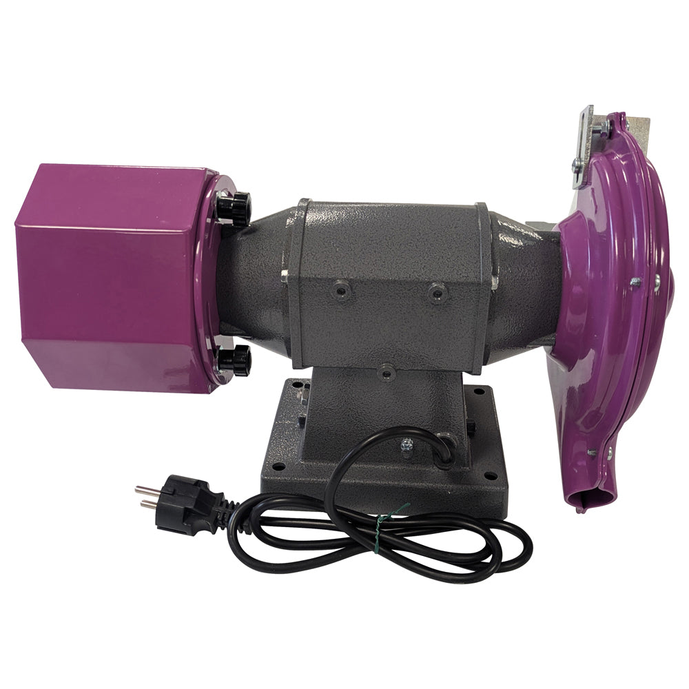 TOURET MEULE 150MM BROSSE 100MM - ECH282