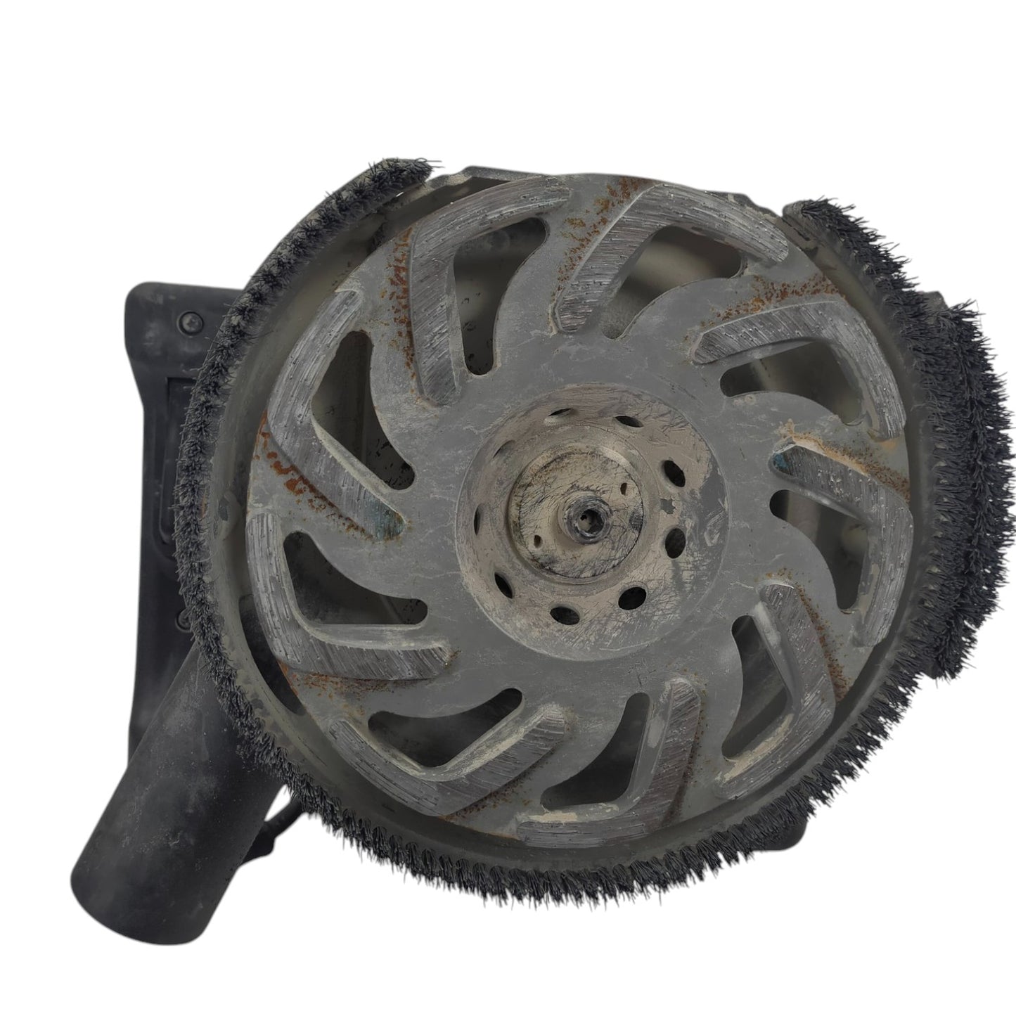 SURFACEUSE A BETON PRO GRIND 180 AVEC ASSIETTE A PONCER- 20116801 P24-3735/P24-3736