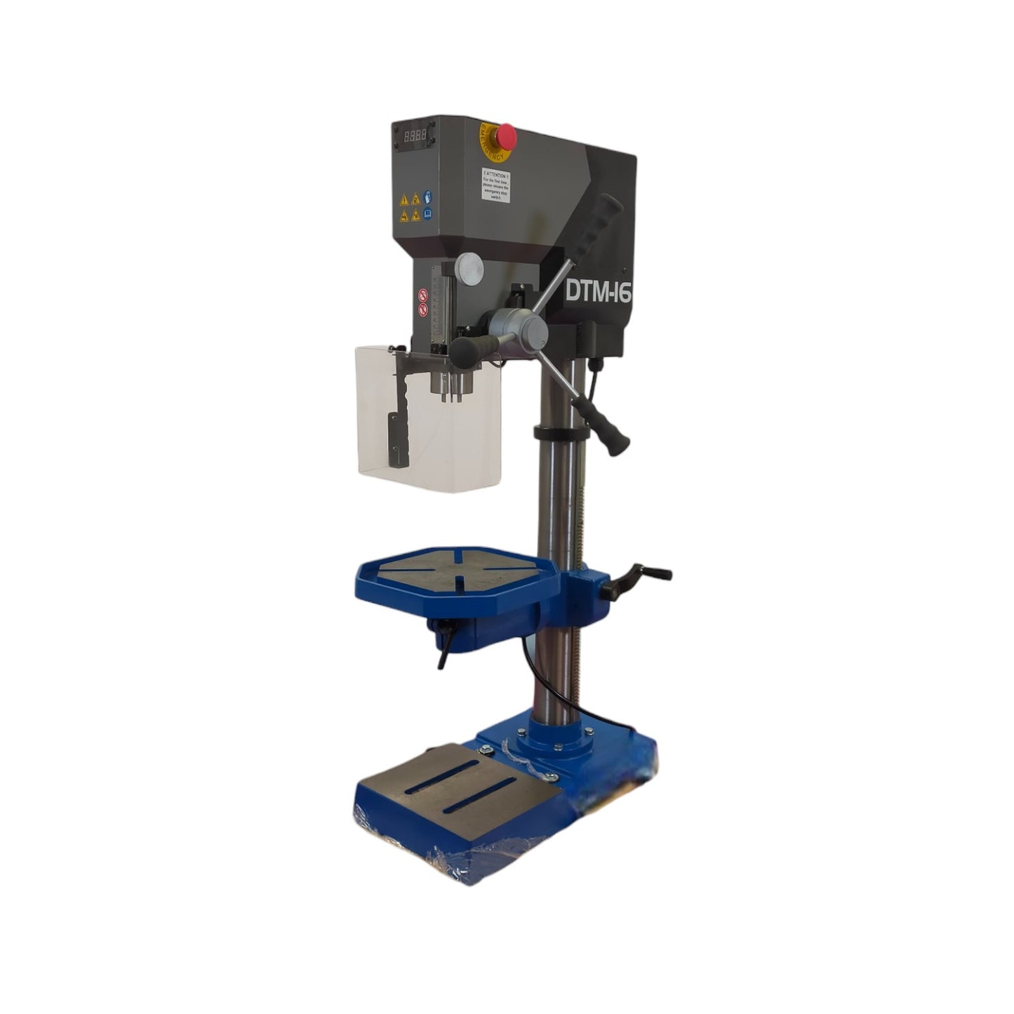 PERCEUSE TARAUDEUSE DTM-16 - ECH271