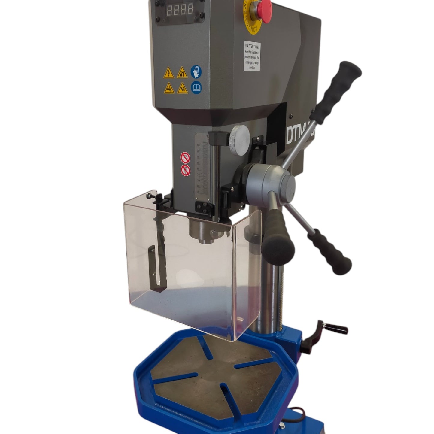 PERCEUSE TARAUDEUSE DTM-16 - ECH271