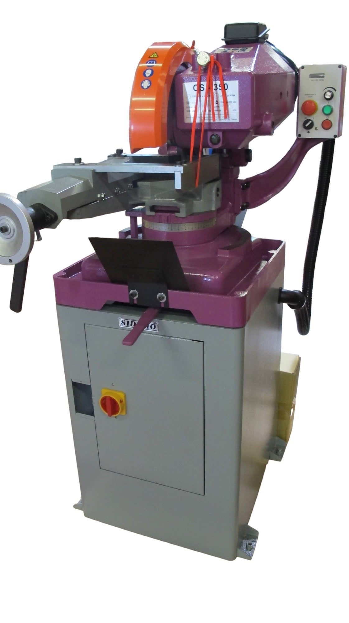 TRONCONNEUSE CS-350- ECH072