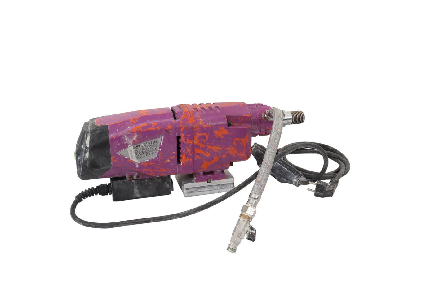 CAROTTEUSE CD300 AVEC SOCLE-ECH265