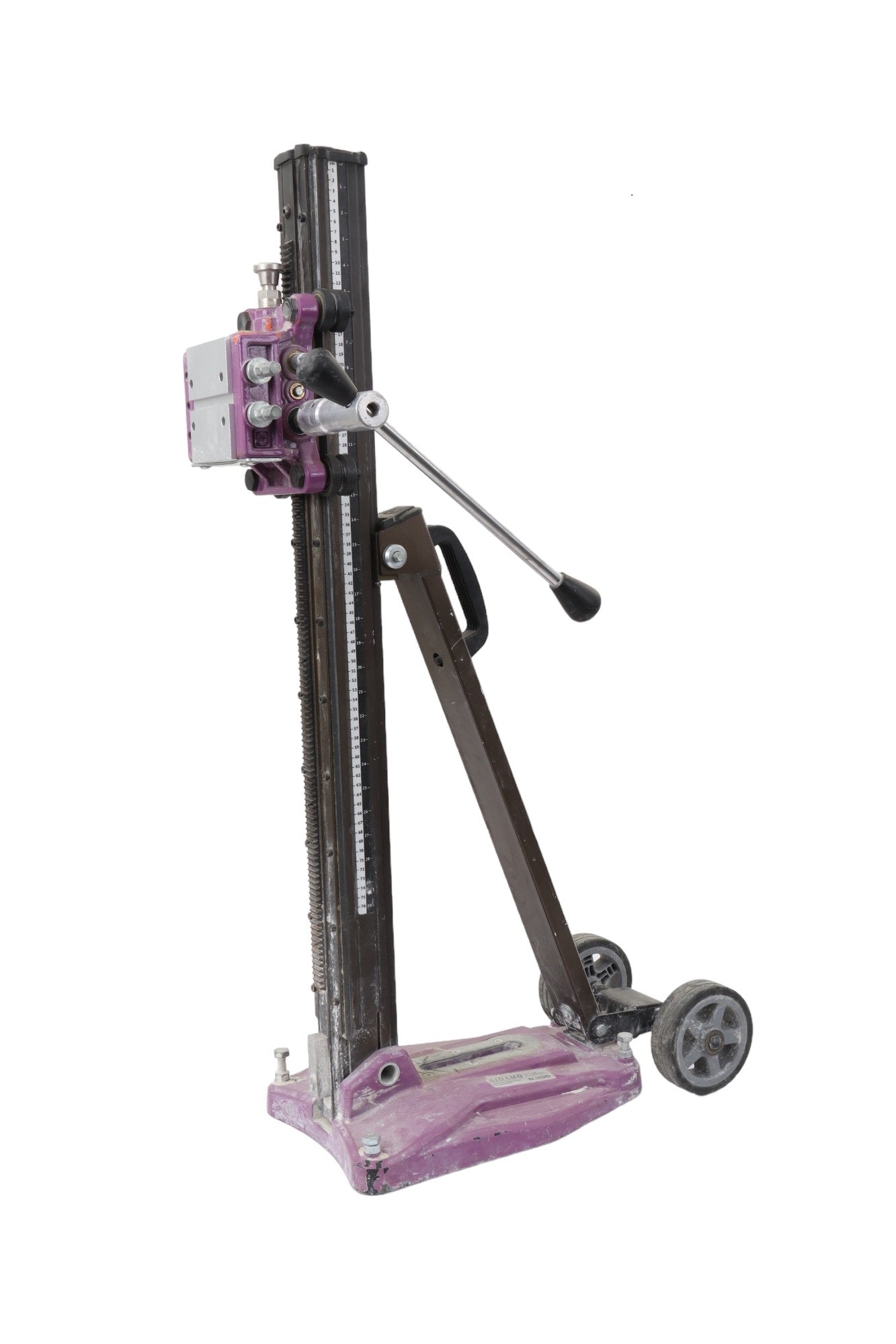 CAROTTEUSE CD300 AVEC SOCLE-ECH265