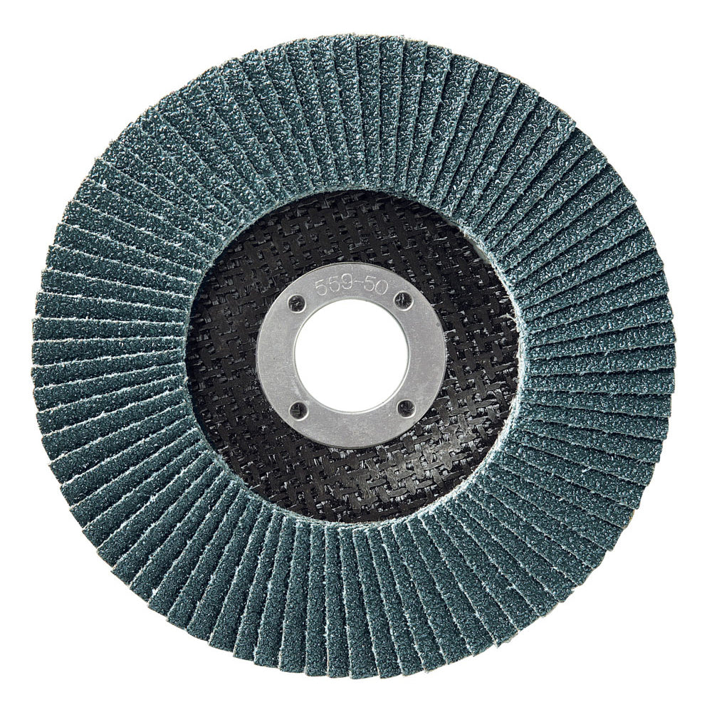 DISQUE LAMELLES LAMDISC PLAT D.125X22,23 Z 40 SUPPORT FIBRE - 11001042