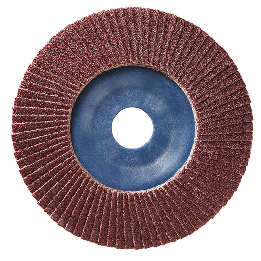 DISQUE LAMELLES LAMDISC PLAT D.125X22,23 A 40 SUPPORT NYLON - 11001055