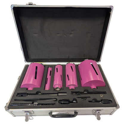 Coffret de 5 couronnes + accessoires - 11101515