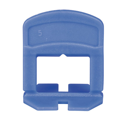 BLISTER 100 CROISILLONS AUTO-NIVELANTS L:3MM EP:0 A 12MM - 11200045