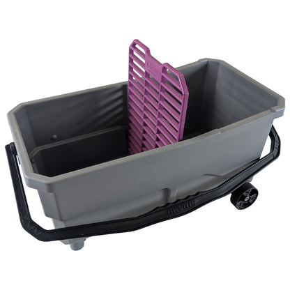 Bac de rinçage DUOBAC 18P - 11255070