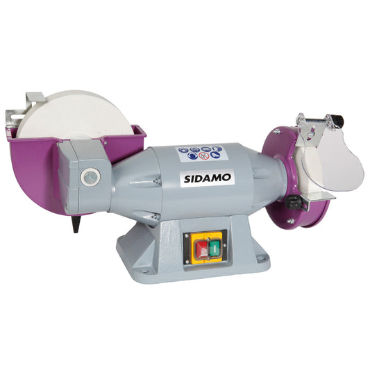 TOURET A MEULER TM200ME D.200 / 230 V MONO - 20113105
