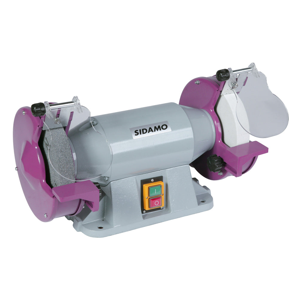 TOURET A MEULER TM200T D.200 / 400V TRI - 20113108