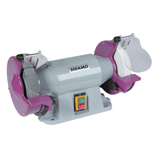 TOURET A MEULER TM200T D.200 / 400V TRI - 20113108