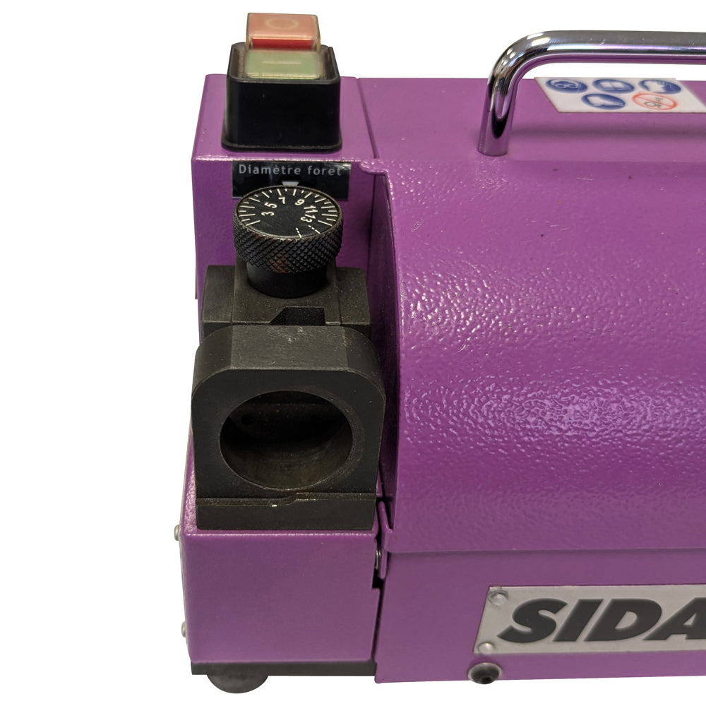 AFFUTEUR DE FORET AF13 - 20113200 Retour worldskills