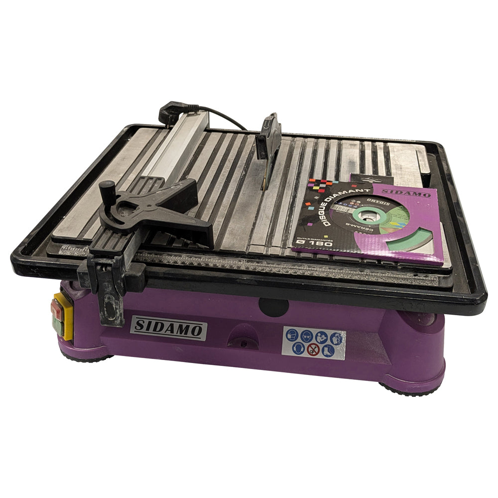 SCIE CARRELAGE DIAMINIPRO 180 - 20116067