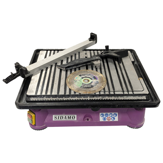 SCIE CARRELAGE DIAMINIPRO 180 - 20116067 Retour worldskills