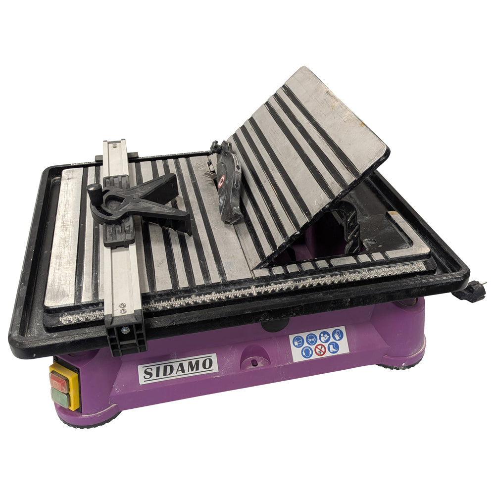 SCIE CARRELAGE DIAMINIPRO 180 - 20116067 Retour worldskills