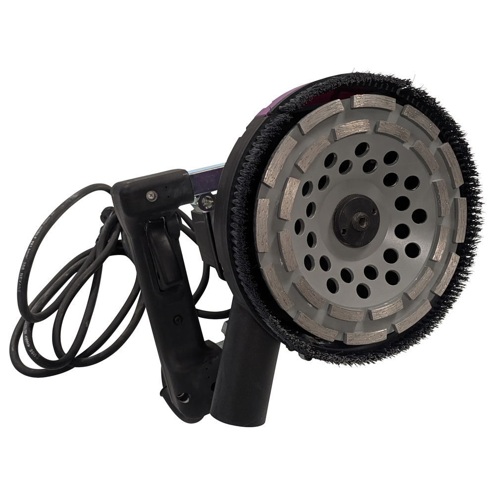 SURFACEUSE A BETON PRO GRIND 180 AVEC ASSIETTE A PONCER - 20116801