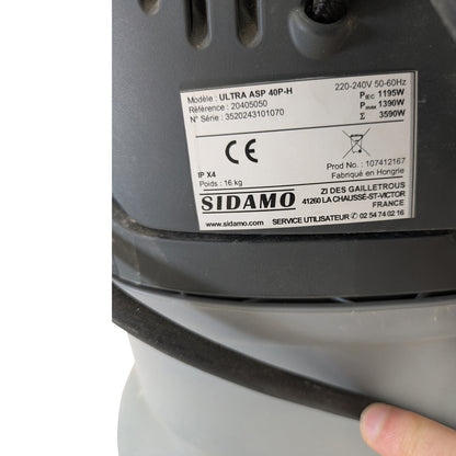 ULTRA ASP 40P-H - 20405050