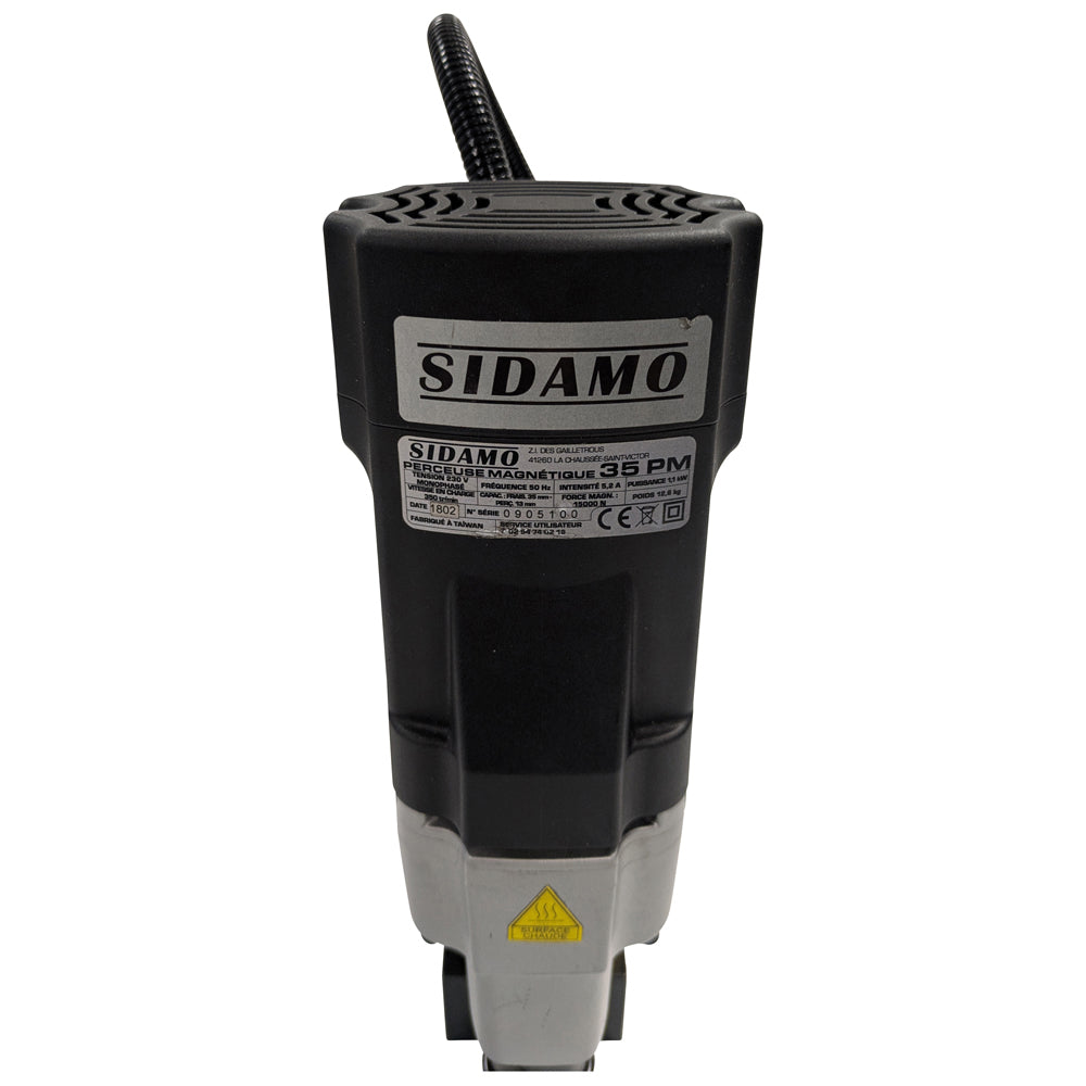 PERCEUSE MAGNETIQUE 35 PM - 20502033