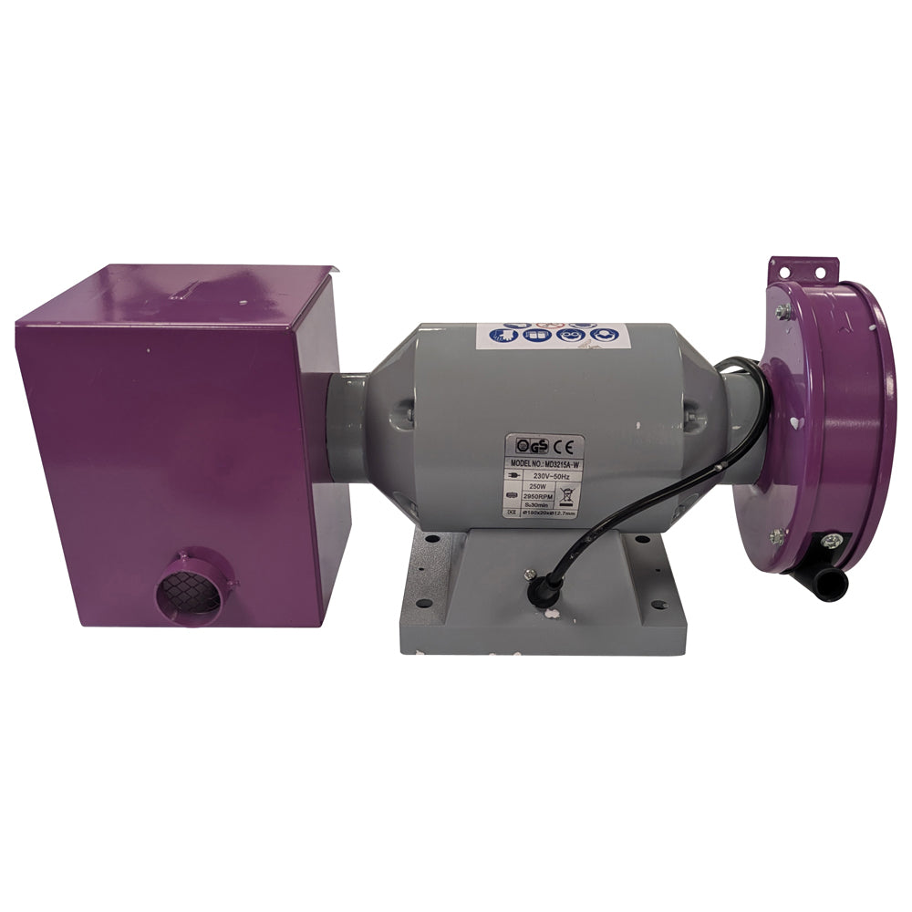 TOURET A MEULER BROSSE DIA150MM - ECH171