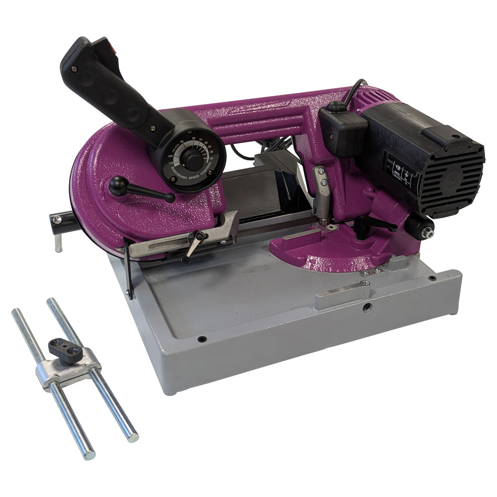 Scie à ruban manuelle 95 mm - ECH272