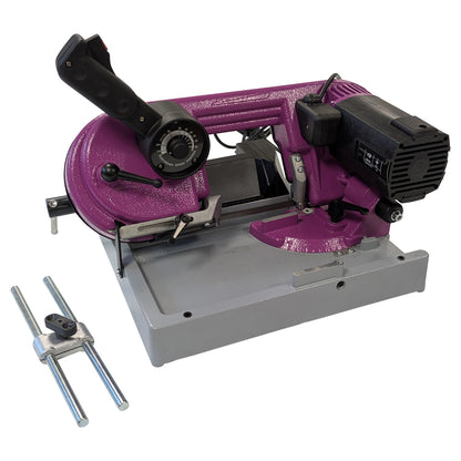 Scie à ruban manuelle 95 mm - ECH272