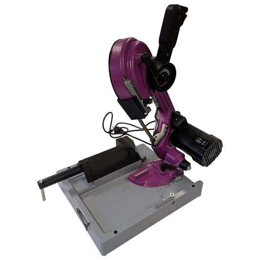 Scie à ruban manuelle 95 mm - ECH272