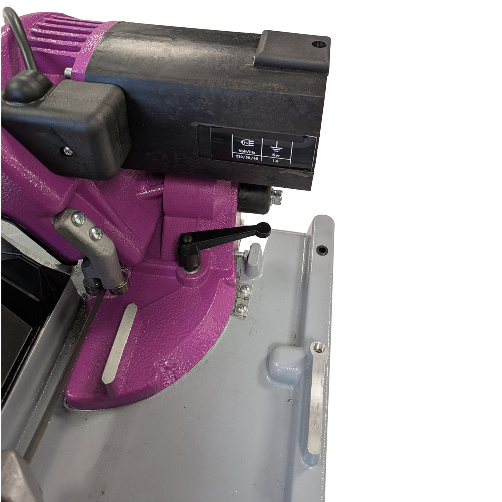 Scie à ruban manuelle 95 mm - ECH272