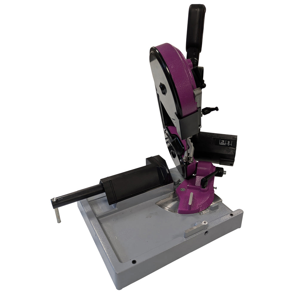 Scie à ruban manuelle 95 mm - ECH272