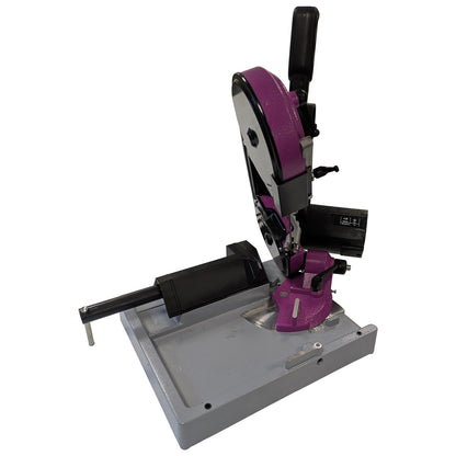 Scie à ruban manuelle 95 mm - ECH272