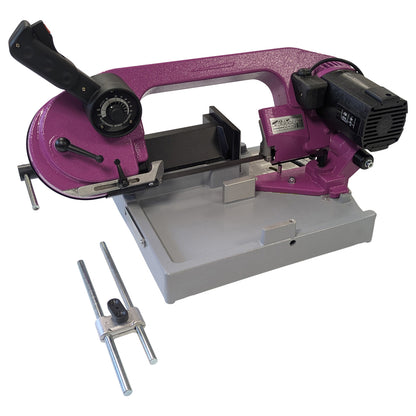 Scie à ruban manuelle 125 mm - ECH273