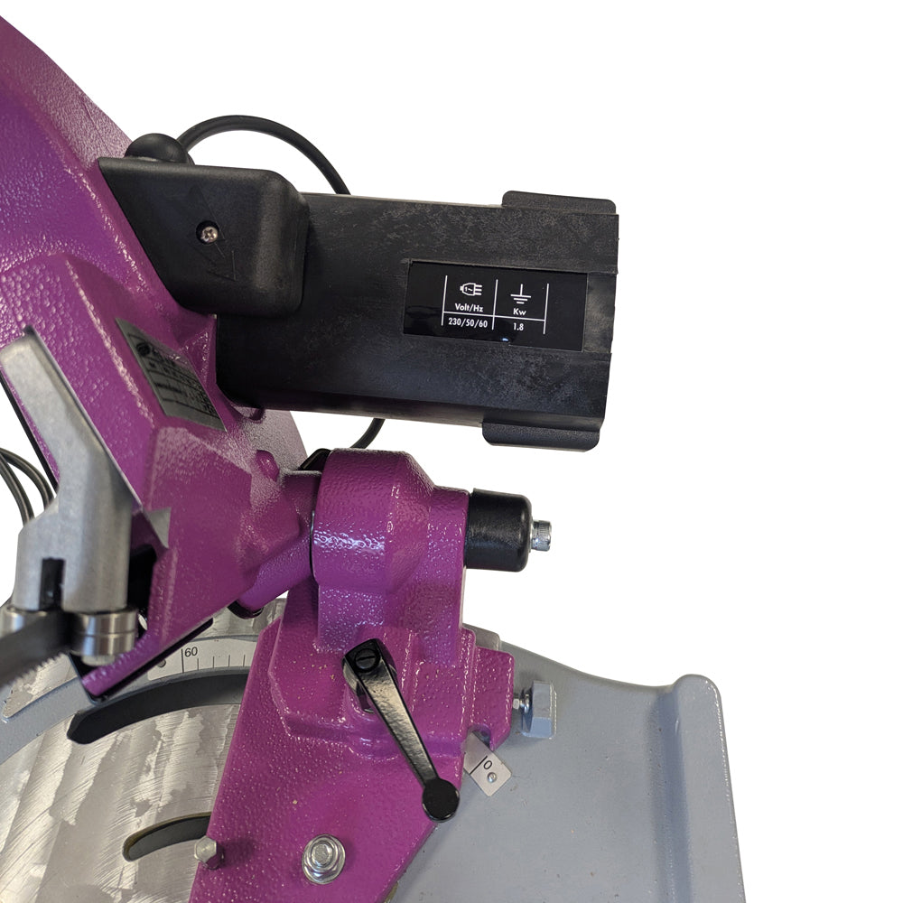 Scie à ruban manuelle 125 mm - ECH273