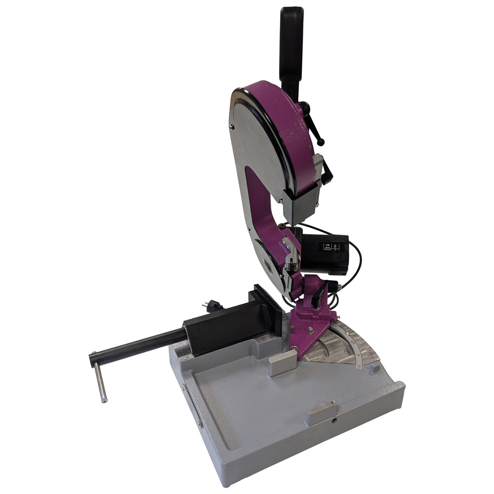 Scie à ruban manuelle 125 mm - ECH273