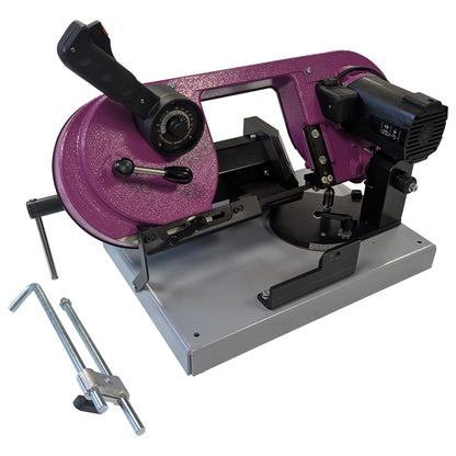 Scie à ruban manuelle 88 mm - ECH274