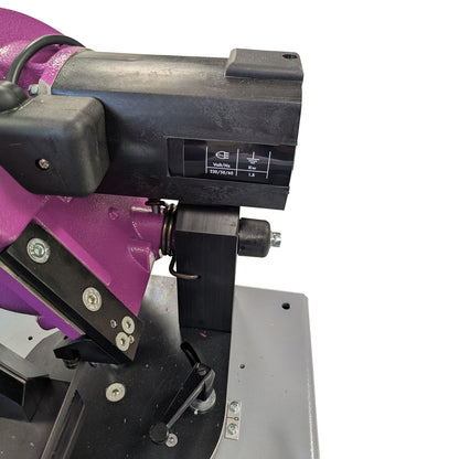 Scie à ruban manuelle 88 mm - ECH274