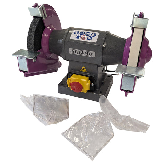 TOURET A MEULER DIA200MM - ECH281