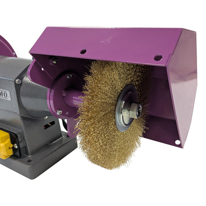 TOURET MEULE BROSSE 200MM - ECH284