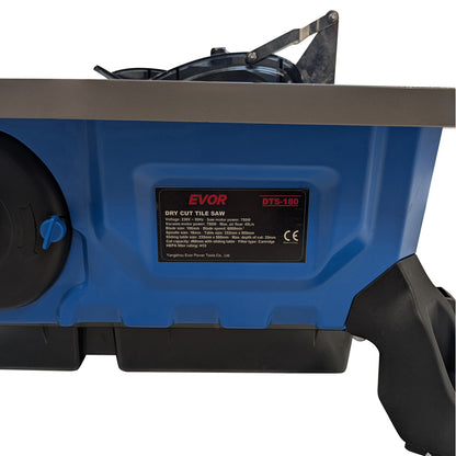 SCIE CARRELAGE HDT 180 - ECH291