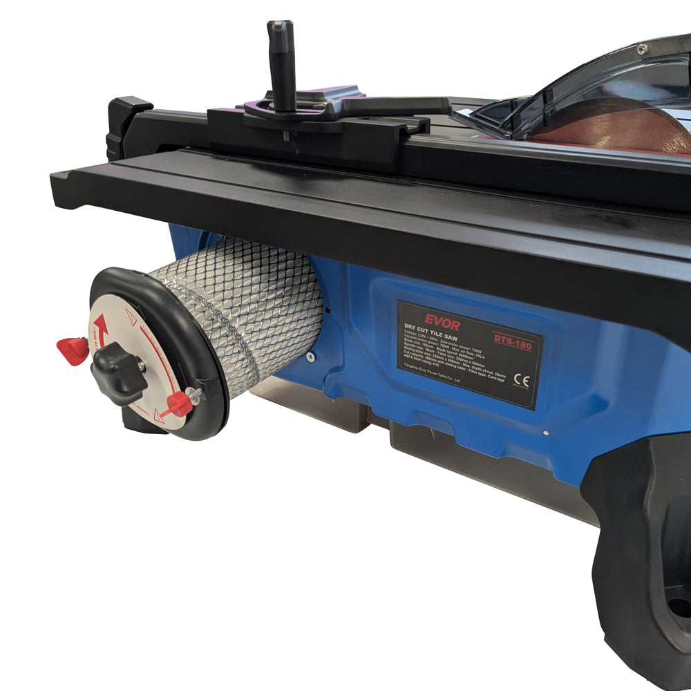 SCIE CARRELAGE HDT 180L - ECH293