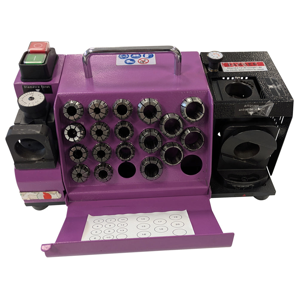 AFFUTEUR MR-20G - ECH305