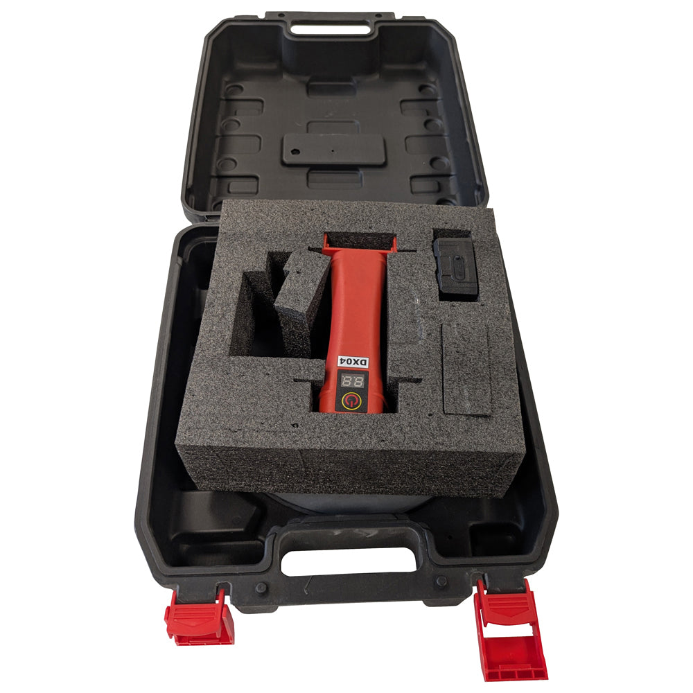 VENTOUSE A BATTERIE DX04 - ECH318