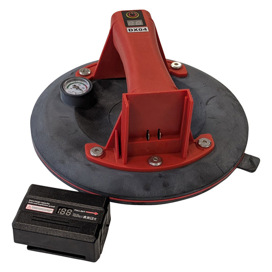 VENTOUSE A BATTERIE DX04 - ECH318