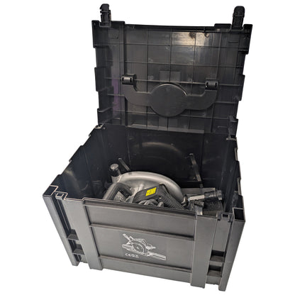SCIE CIRCULAIRE Ø180 - ECH330