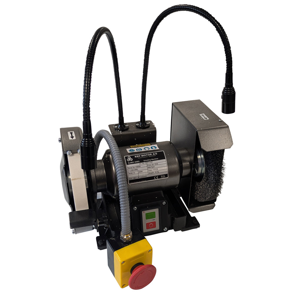 Touret à meuler à eau SLIBEX 200ES - ECH351