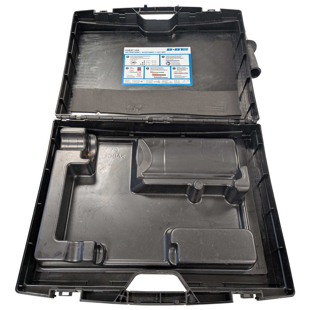 Carotteuse KARAT 180BG + accessoires - ECH376