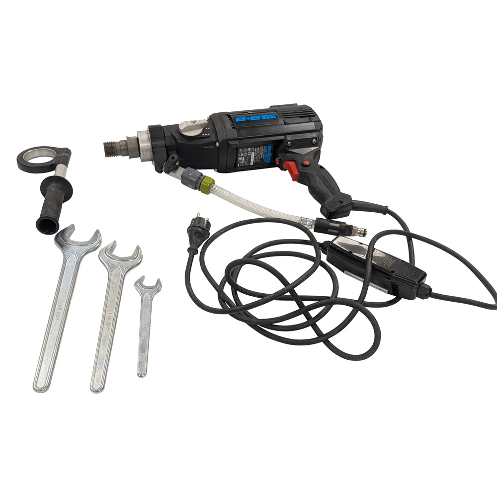 Carotteuse KARAT 180BG + accessoires - ECH376